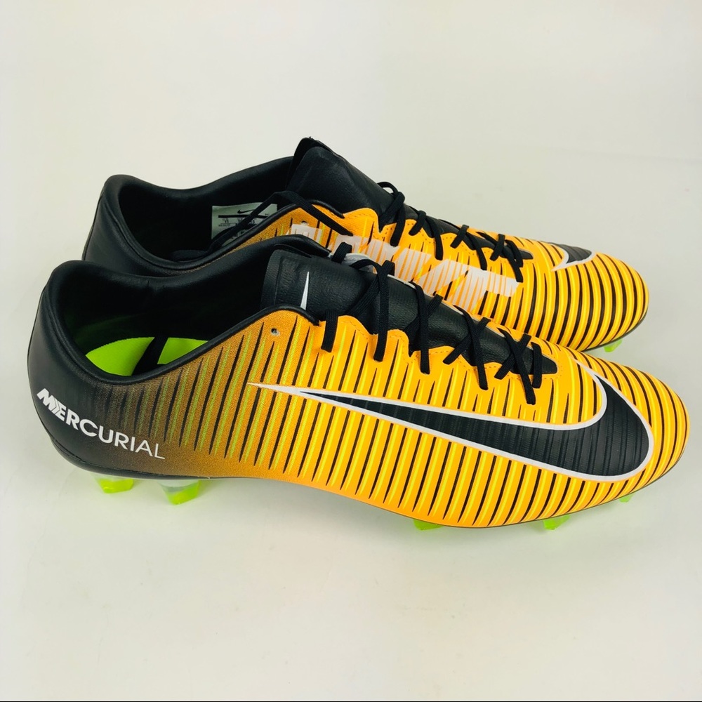 Nike Mercurial Veloce III Sz 11 Soccer Cleats New - Picture 5 of 7